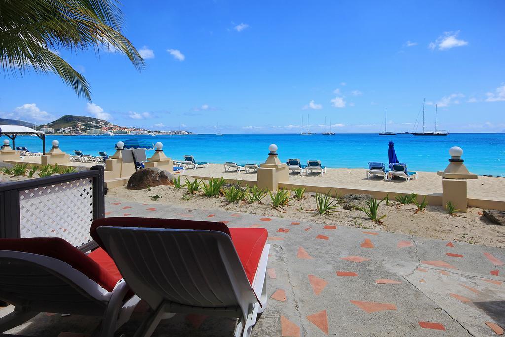 Mary'S Boon Beach Resort & Spa Simpson Bay Rom bilde