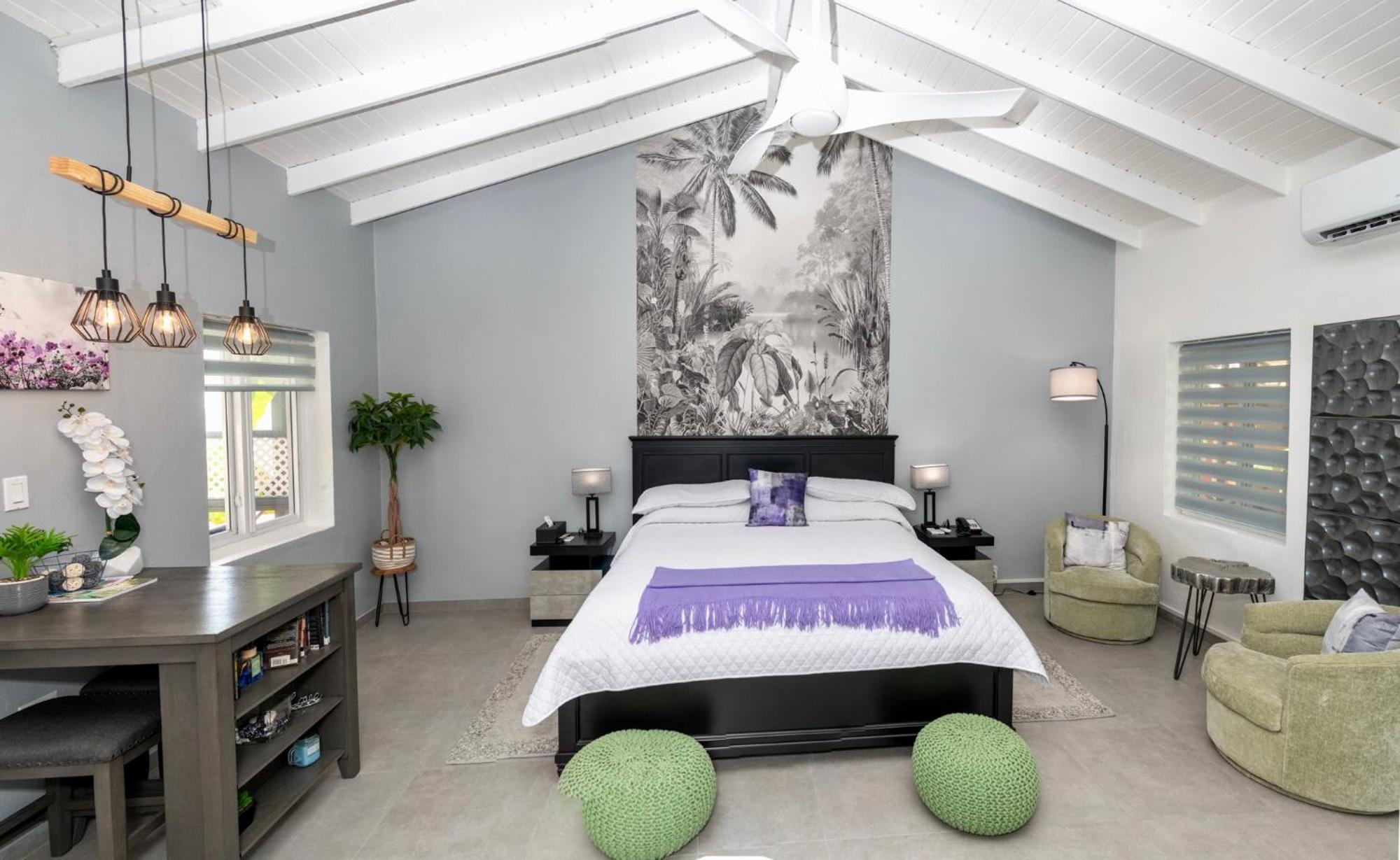 Mary'S Boon Beach Resort & Spa Simpson Bay Eksteriør bilde