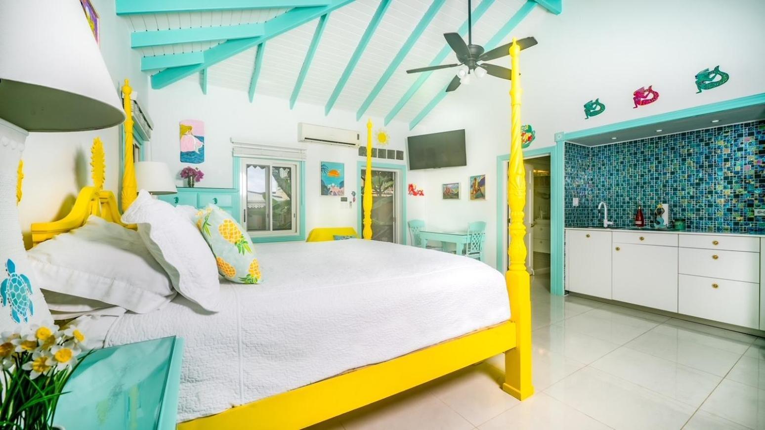 Mary'S Boon Beach Resort & Spa Simpson Bay Eksteriør bilde
