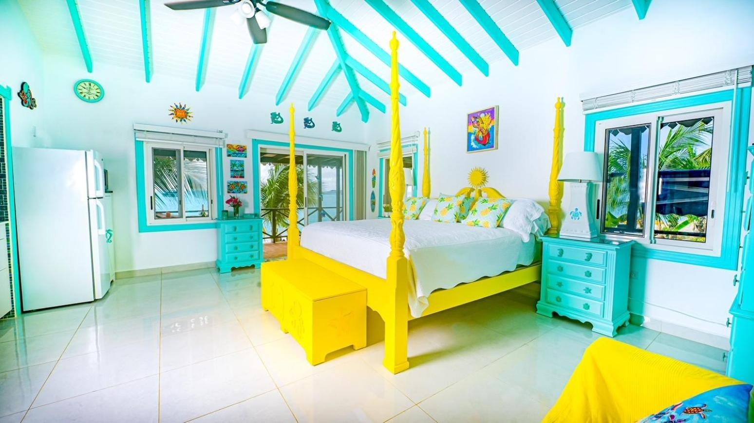 Mary'S Boon Beach Resort & Spa Simpson Bay Eksteriør bilde