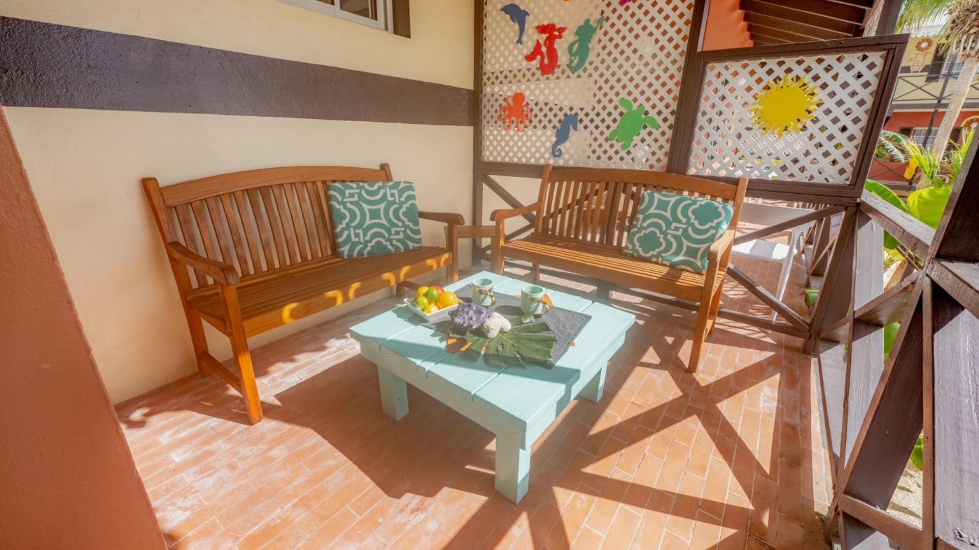 Mary'S Boon Beach Resort & Spa Simpson Bay Eksteriør bilde