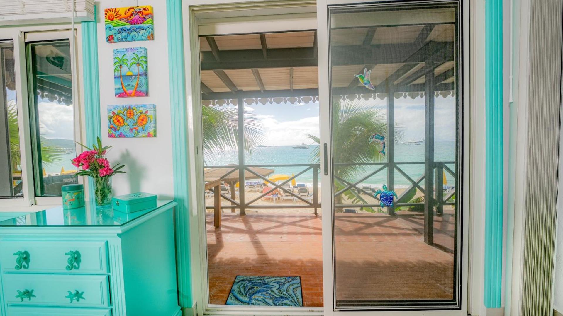 Mary'S Boon Beach Resort & Spa Simpson Bay Eksteriør bilde