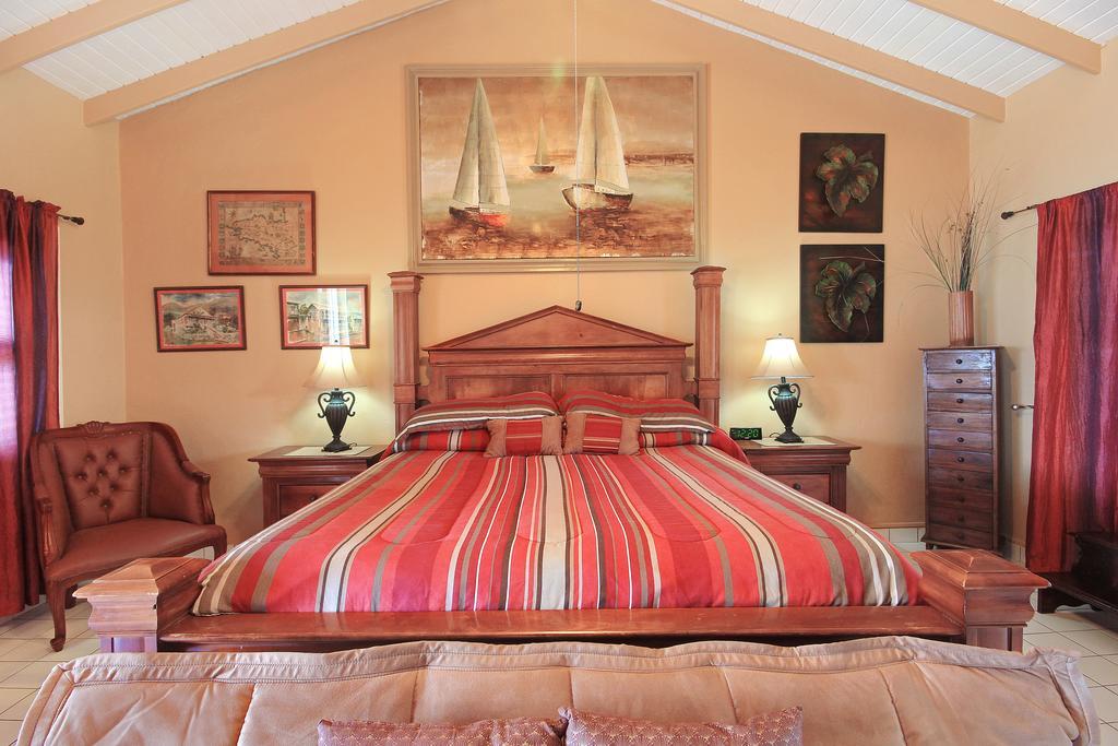 Mary'S Boon Beach Resort & Spa Simpson Bay Eksteriør bilde