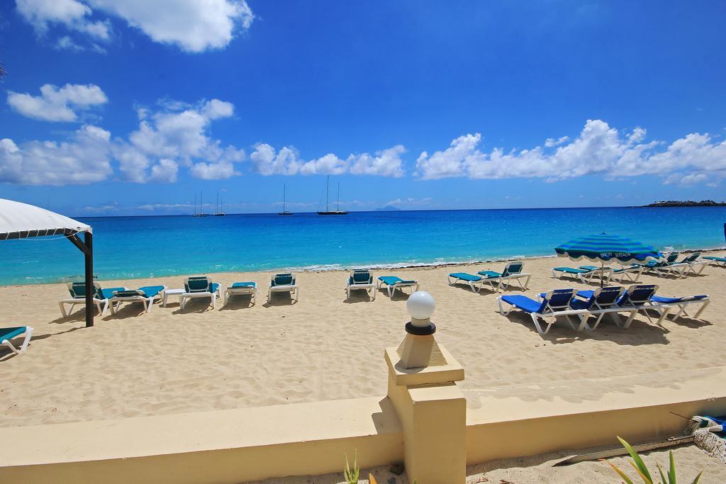 Mary'S Boon Beach Resort & Spa Simpson Bay Eksteriør bilde