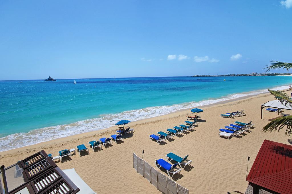 Mary'S Boon Beach Resort & Spa Simpson Bay Eksteriør bilde