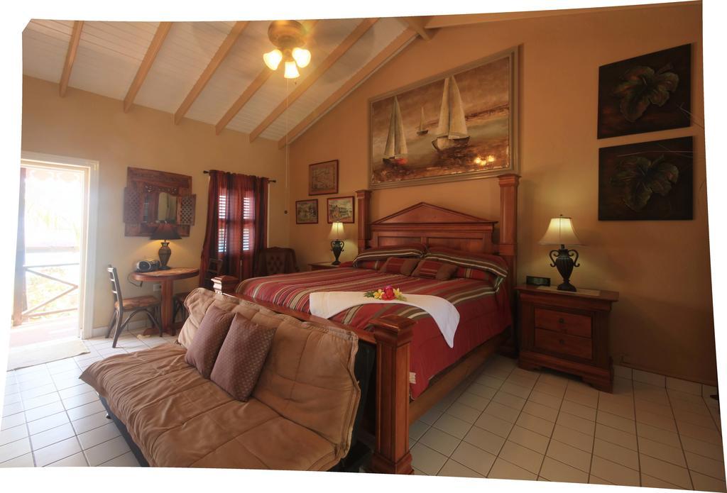 Mary'S Boon Beach Resort & Spa Simpson Bay Eksteriør bilde