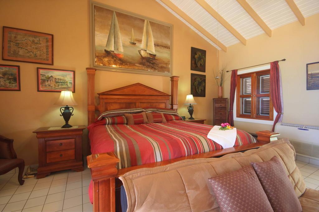 Mary'S Boon Beach Resort & Spa Simpson Bay Eksteriør bilde