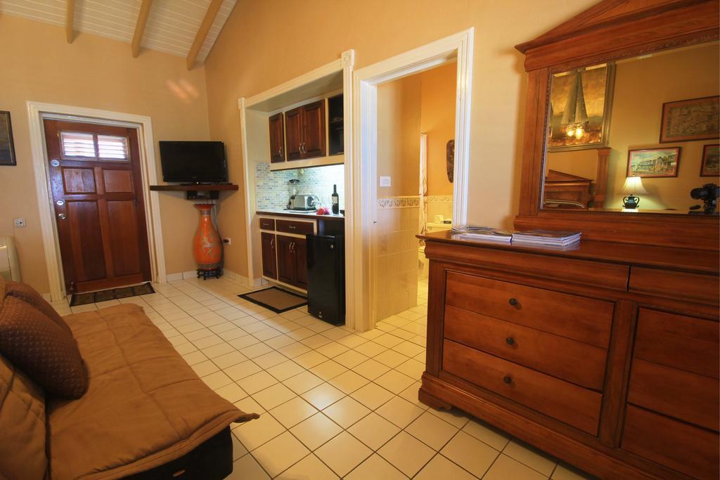 Mary'S Boon Beach Resort & Spa Simpson Bay Rom bilde