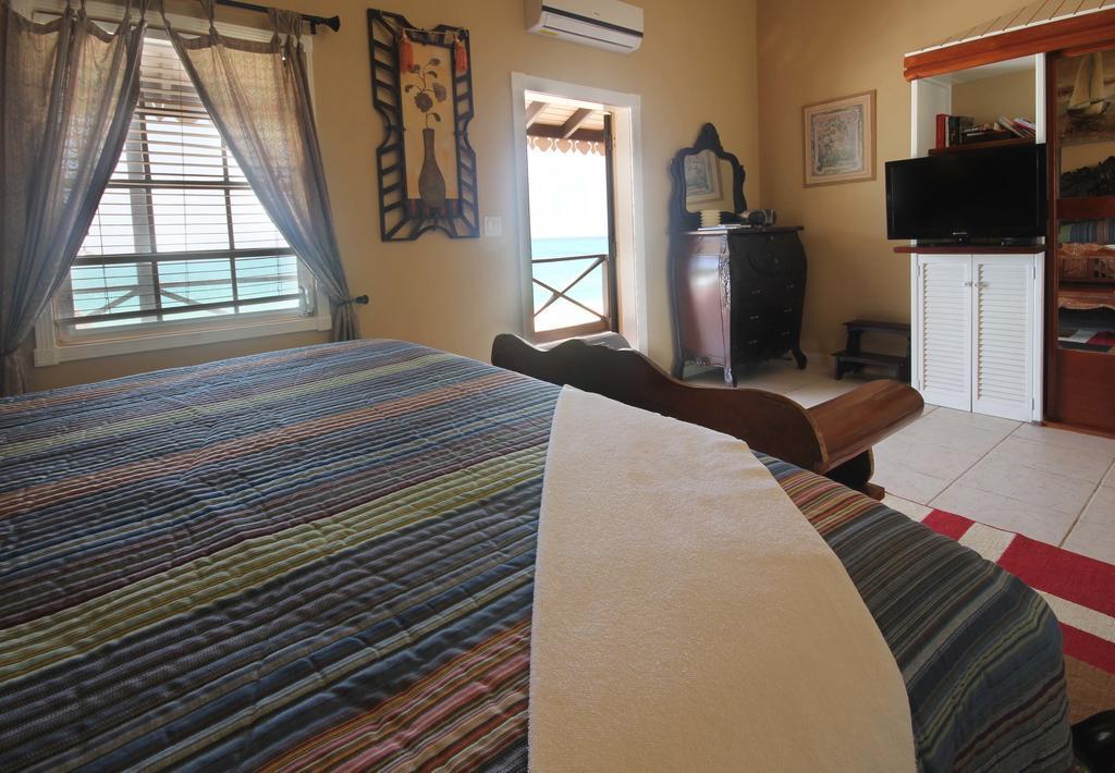Mary'S Boon Beach Resort & Spa Simpson Bay Rom bilde