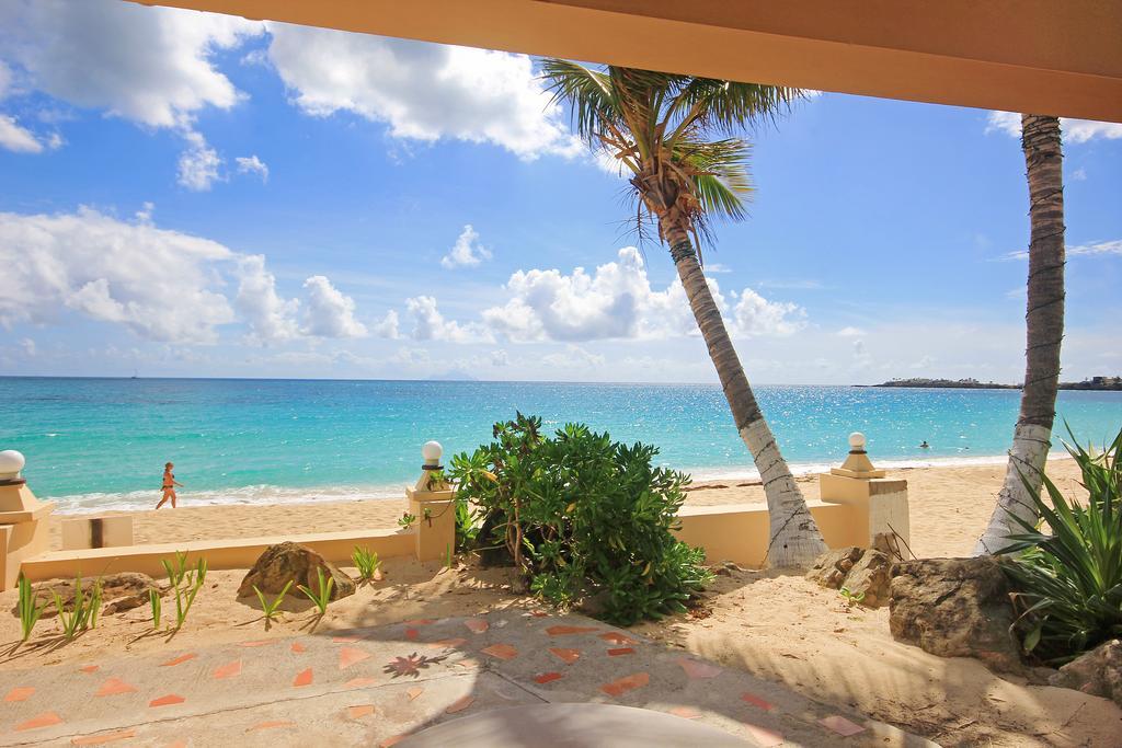 Mary'S Boon Beach Resort & Spa Simpson Bay Eksteriør bilde