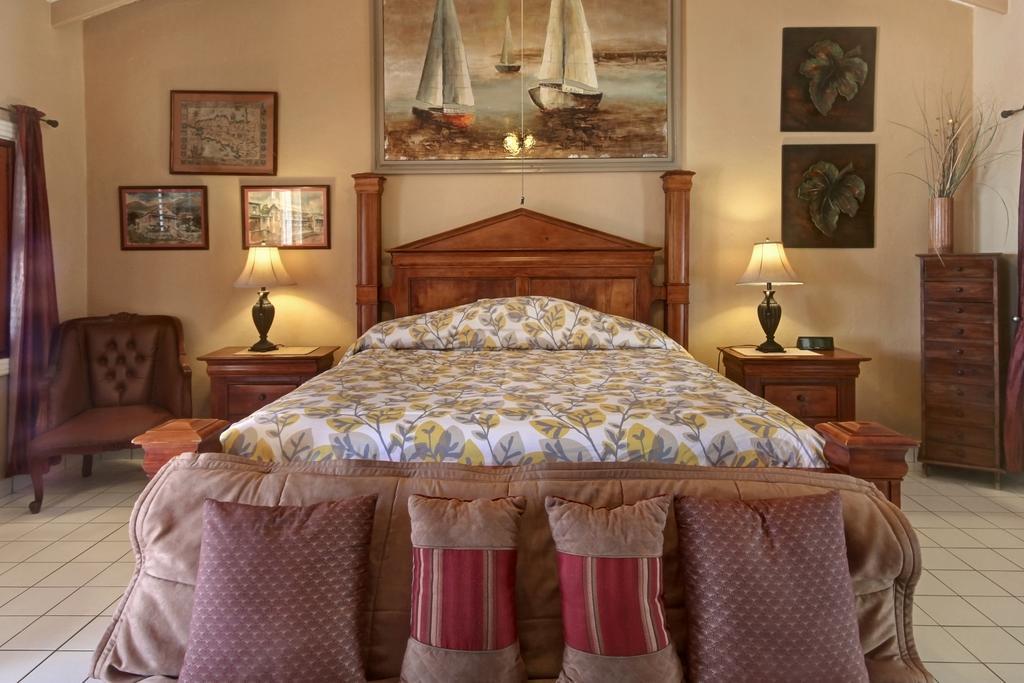 Mary'S Boon Beach Resort & Spa Simpson Bay Eksteriør bilde