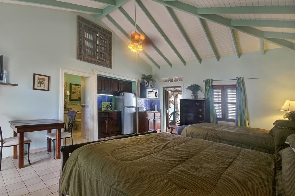 Mary'S Boon Beach Resort & Spa Simpson Bay Eksteriør bilde