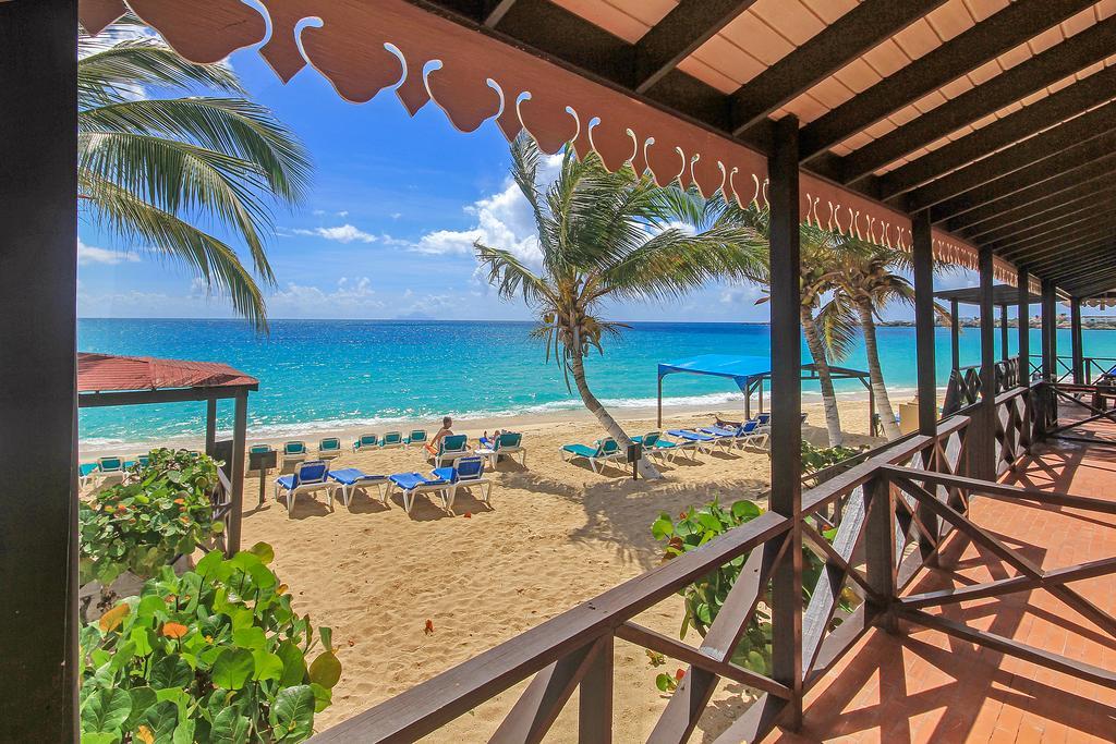 Mary'S Boon Beach Resort & Spa Simpson Bay Rom bilde