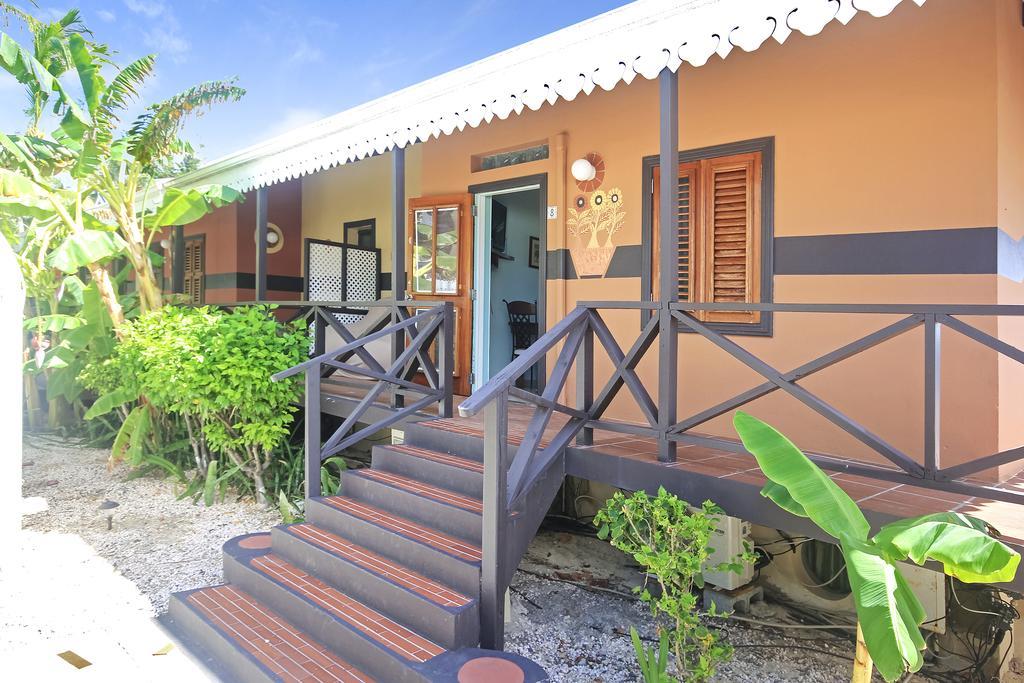 Mary'S Boon Beach Resort & Spa Simpson Bay Eksteriør bilde