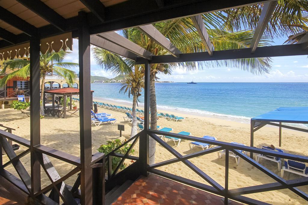 Mary'S Boon Beach Resort & Spa Simpson Bay Eksteriør bilde