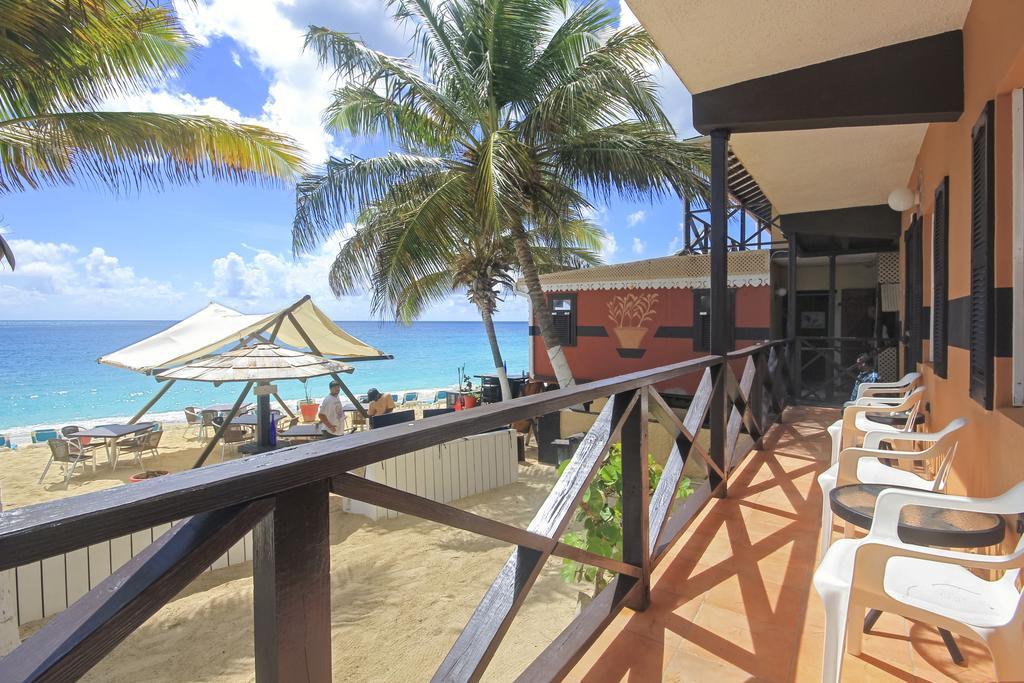 Mary'S Boon Beach Resort & Spa Simpson Bay Eksteriør bilde