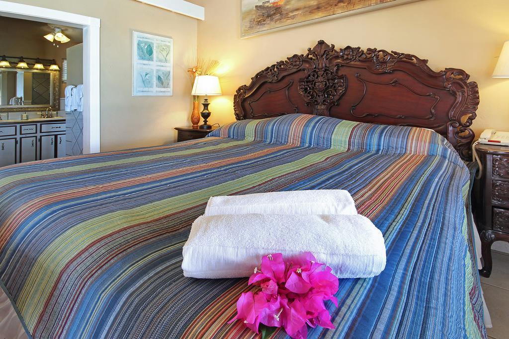 Mary'S Boon Beach Resort & Spa Simpson Bay Eksteriør bilde