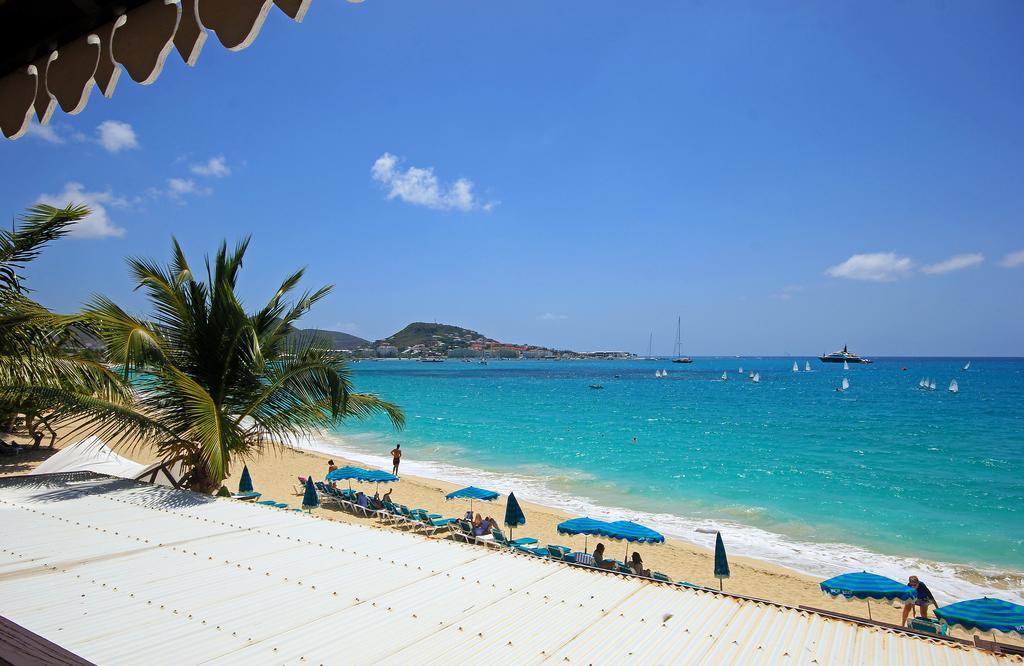 Mary'S Boon Beach Resort & Spa Simpson Bay Eksteriør bilde