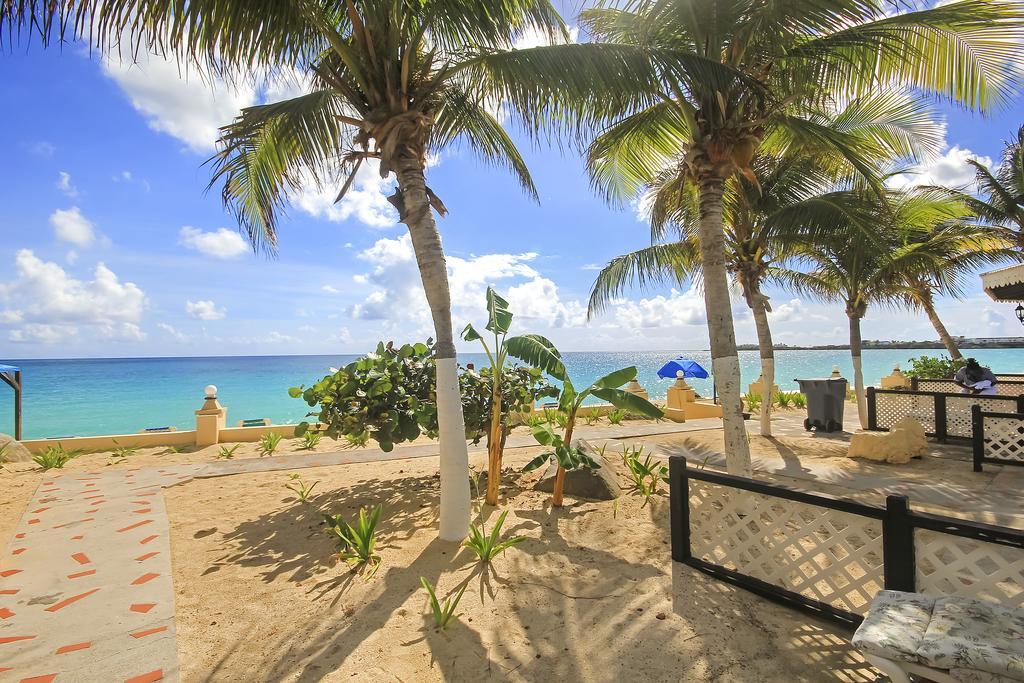 Mary'S Boon Beach Resort & Spa Simpson Bay Eksteriør bilde