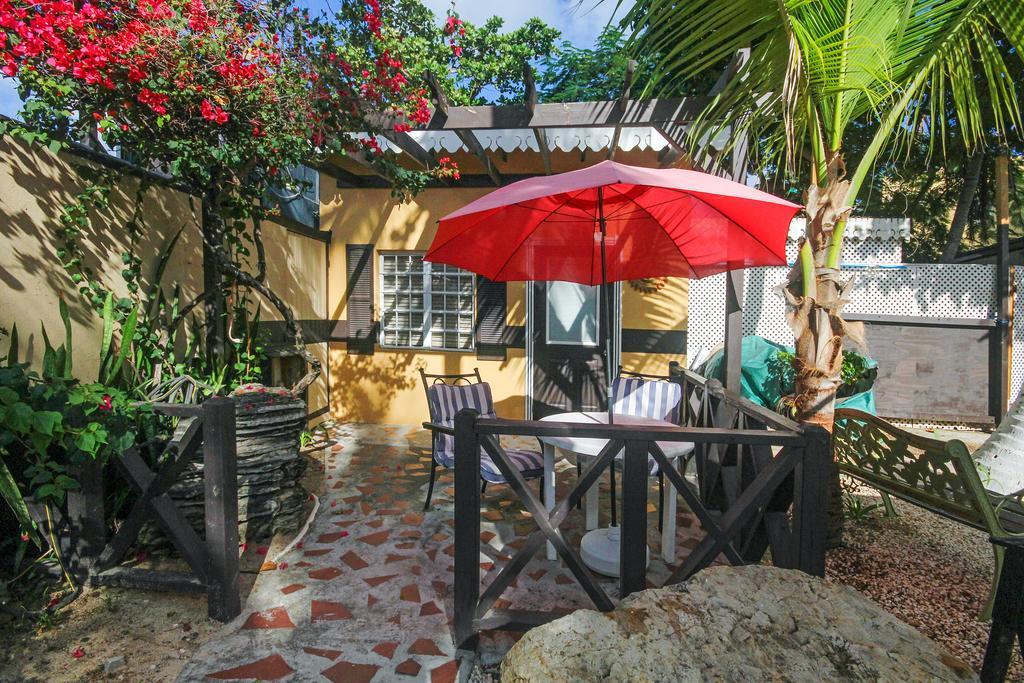 Mary'S Boon Beach Resort & Spa Simpson Bay Eksteriør bilde