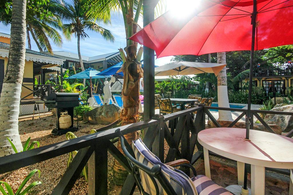 Mary'S Boon Beach Resort & Spa Simpson Bay Eksteriør bilde