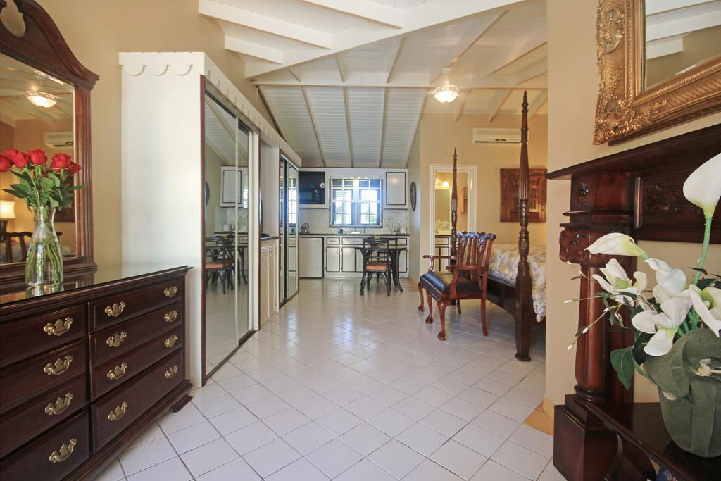 Mary'S Boon Beach Resort & Spa Simpson Bay Rom bilde