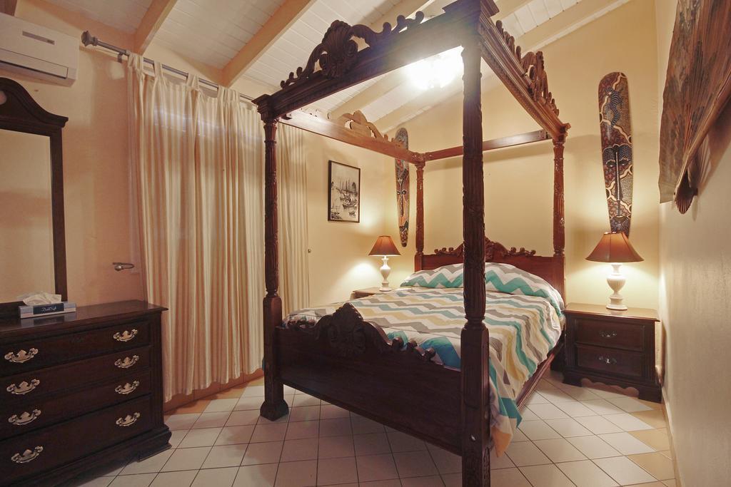 Mary'S Boon Beach Resort & Spa Simpson Bay Rom bilde