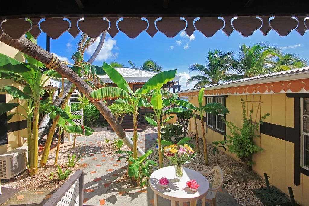 Mary'S Boon Beach Resort & Spa Simpson Bay Rom bilde