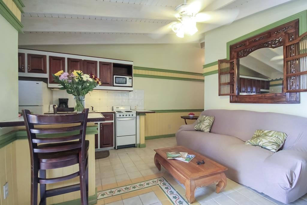 Mary'S Boon Beach Resort & Spa Simpson Bay Rom bilde